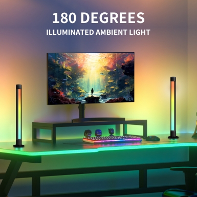 LED室内灯 - HCP057 180度发光氛围灯